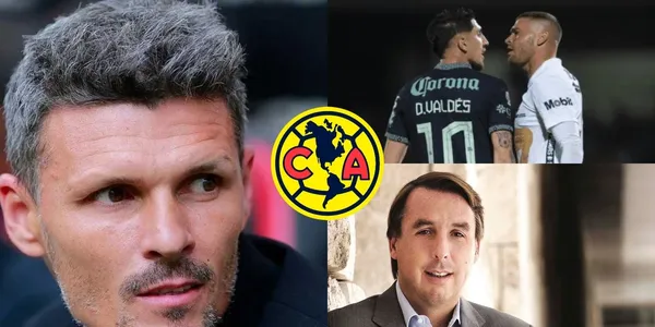 El futuro de Fernando Ortiz tras el partido de América contra Pumas