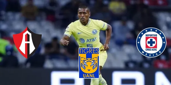 El futuro de Pedro Aquino en el América luego de su participación en el Clásico Nacional