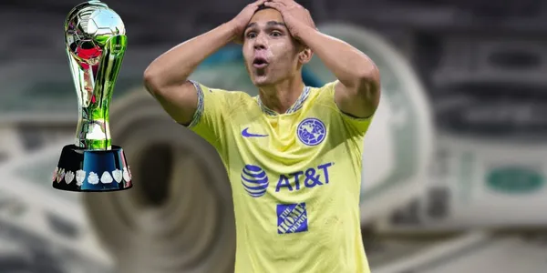 El futuro de Salvador Reyes en el América tiembla tras el fiasco ante Atlas