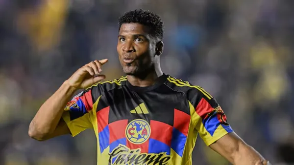 El futuro de Zuñiga sería lejos del América.