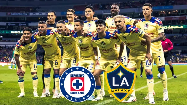 El Galaxy le quitaría un jugador al América.