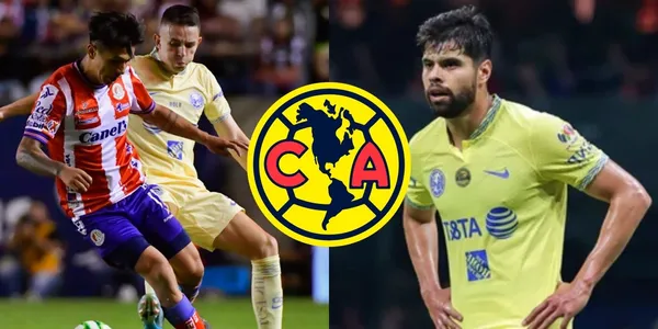El gesto de Araujo que enojó aún más a los americanistas