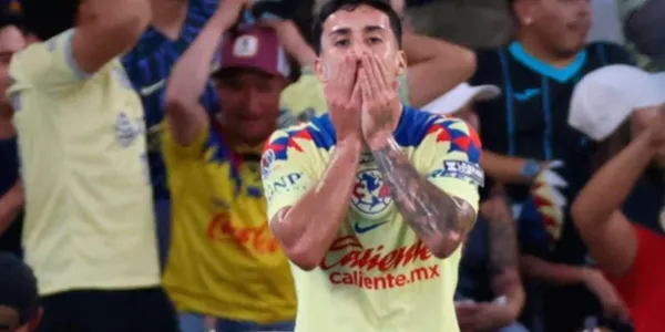 El gol del Nashville estuvo a cargo de Zimmerman y dejó mal parado a Cáceres.