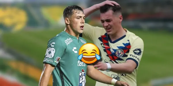 El gol del uruguayo ha dado mucho de qué hablar en la afición azulcrema.