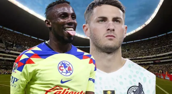 El goleador americanista es una de las opciones que están disponibles para el duelo de hoy.