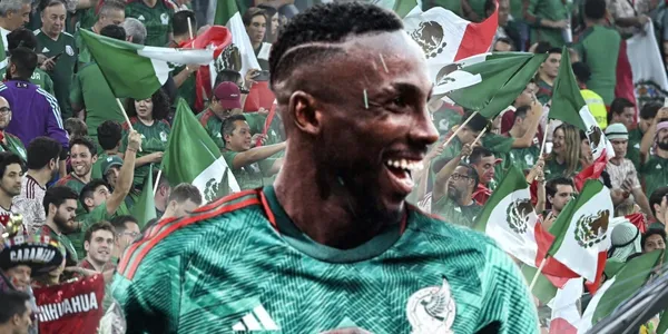 El goleador del América ya sabe lo que es portar los colores del Tri