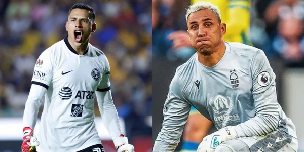 El gran momento de Luis Ángel Malagón luce más luego del tremendo error de Keylor Navas en la Premier League