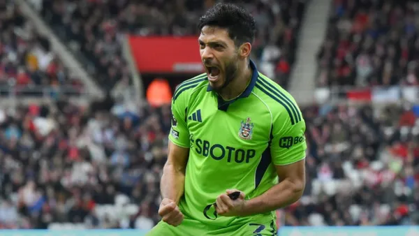 El gran presente de Raúl en Inglaterra.