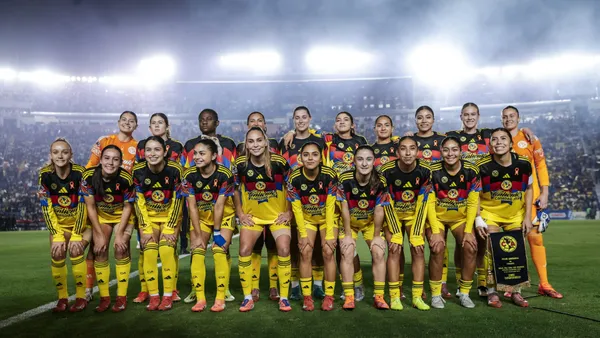 El gran proyecto del América Femenil.