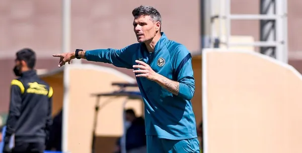 El gran trabajo de Tano le dio una vida más a Baños en el club.