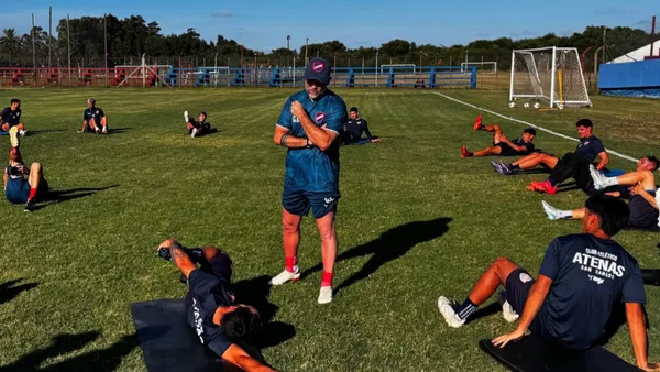 El Gringo Castro en Uruguay - Foto: X