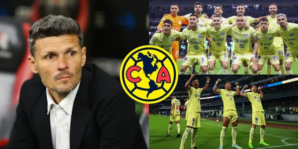 El grupito que quiere acabar con Ortiz en el América antes de la liguilla