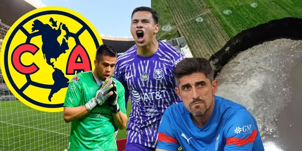 El guardameta de las Águilas del América volvió enterrar a las chivas con esta declaración