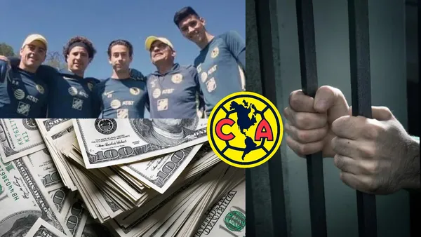 El guardameta del América que rompió las reglas en Marruecos y fue detenido junto con su esposa