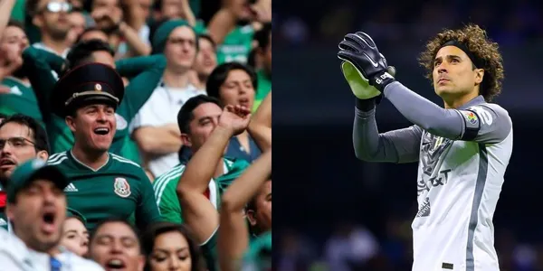 El guardameta está viviendo uno de sus mejores momentos con las Águilas