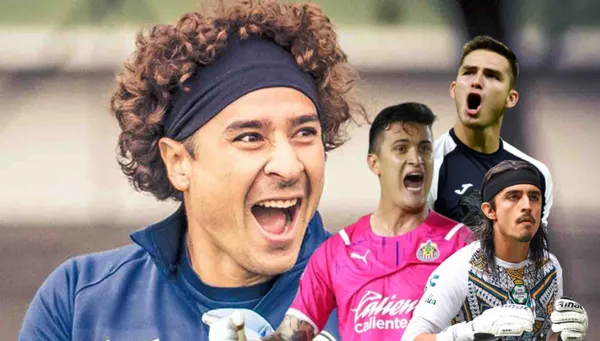 El guardameta mexicano se unirá a este club de cara a la próxima temporada.