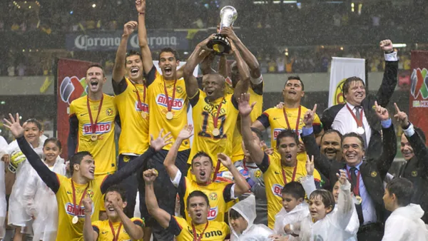 El hijo de Chucho Benítez brilla en Las Águilas.