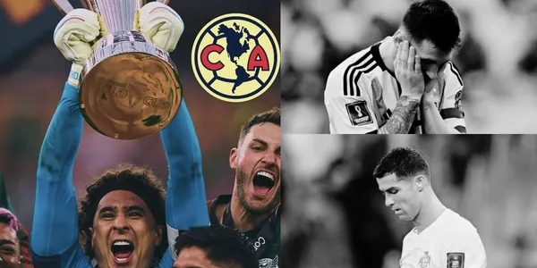 El hijo pródigo de las águilas ha demostrado ser un histórico de la Selección Mexicana.