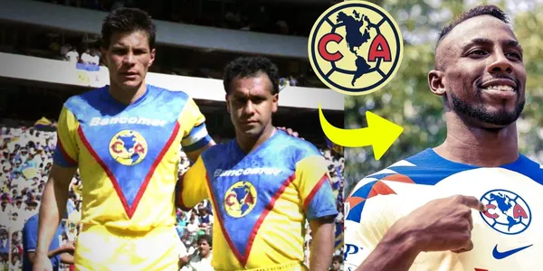 El histórico americanista confía en que el colombiano llevará a las águilas a conseguir la 14.