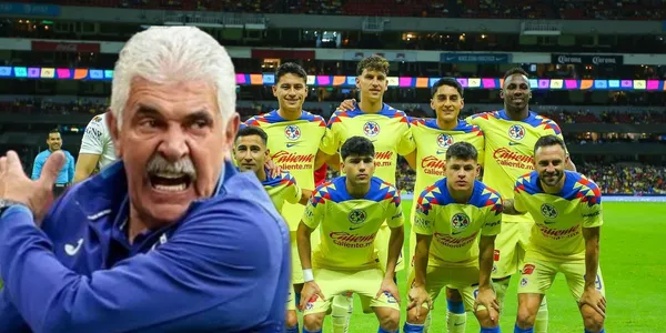 El histórico exjugador mexicano ve al América campeón en el Torneo Apertura 2023.