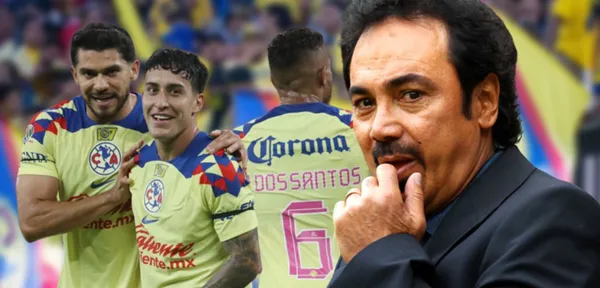 El histórico jugador del Real Madrid no se guardó nada para el delantero americanista.