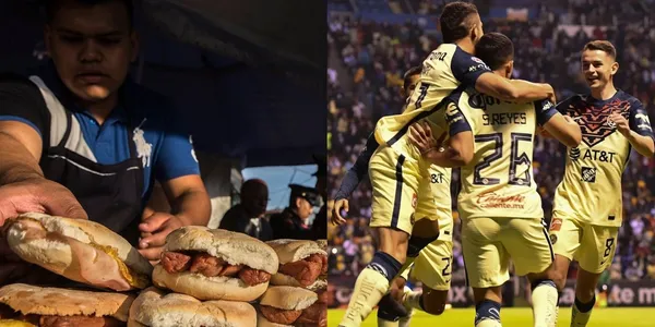 El ídolo americanista que comenzó su vida vendiendo tortas