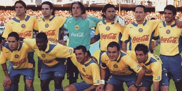 El ídolo americanista que podría regresar al nido Azulcrema.