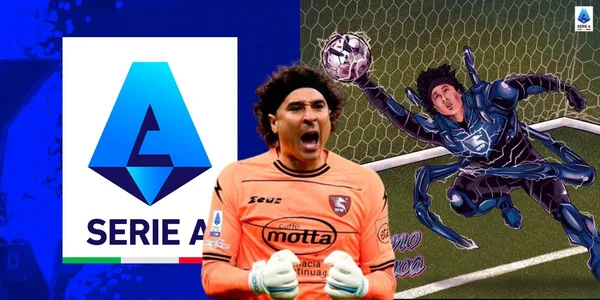 El increíble homenaje de la Serie A al arquero Guillermo Ochoa