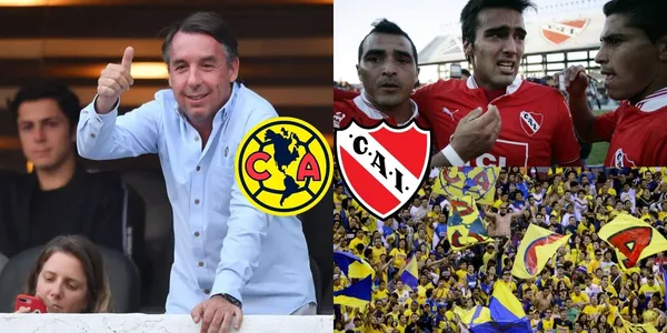 El Independiente de Avellaneda sigue buscando la manera de no pagarnos y ahora hasta nos ofenden