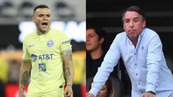 El inicio de la carrera de Jonathan Rodríguez en el América no ha sido bueno.