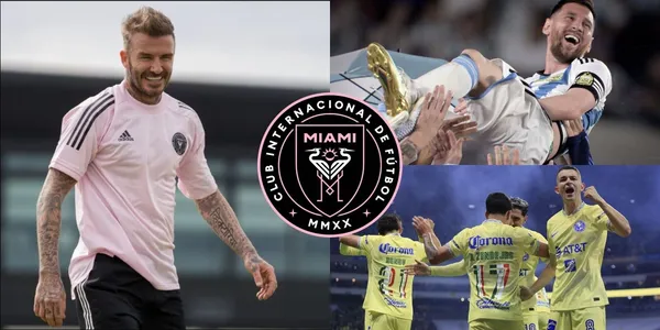El Inter de Miami está interesado en un jugador del América para la próxima campaña