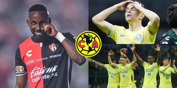 El intercambio que buscaría América para traer a Quiñones al Nido