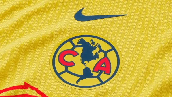 El jersey del América con Nike - Foto: Tienda del América