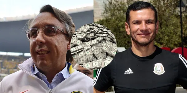El Jimmy hace más rico a Azcárraga luego del primer partido del Tri