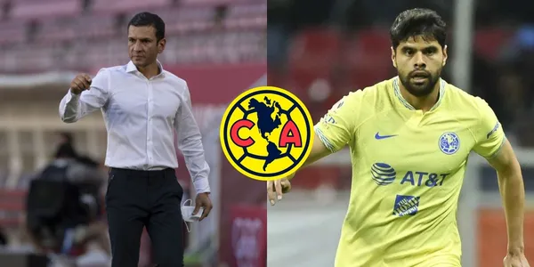 El Jimmy Lozano llegaría el América con el primer refuerzo en defensa