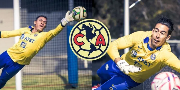 El joven arquero está de vuelta y apunta para ser titular.