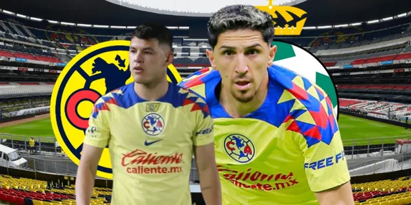 El joven canterano del América fue convocado con la Selección Mexicana y no jugará ante los de la Comarca.