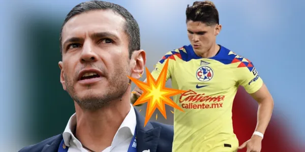 El joven central mexicano se expresó por no haber sido convocado para los amistosos.