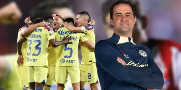 El joven elemento de las Águilas podría disputar según información el partido del miércoles.