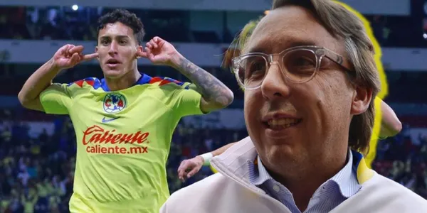 El joven elemento del equipo de Santos podría estar más que encaminado para seguir su carrera en Coapa.