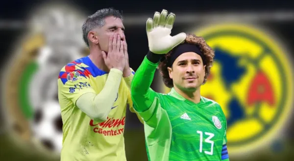 El joven guardameta demostró en el último partido amistoso contra el América que incluso puede frenar a Valdés.