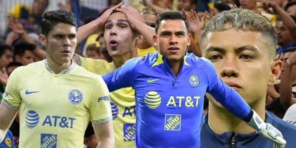 El joven mexicano parece haber sido sólo una llamarada de petate.