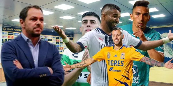 El jugador albiceleste podría ser uno de los pretendidos por el América.