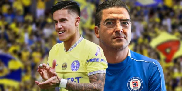 El jugador americanista permanecerá en la institución al menos seis meses más.