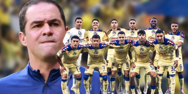 El jugador azulcrema tuvo un partido muy por debajo de lo esperado por Jardine.