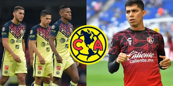 El jugador bicampeón podría llegar a través de un intercambio entre el América y su club