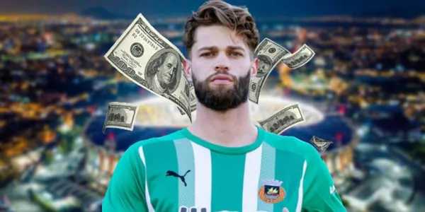 El jugador brasileño ha sido relacionado con el conjunto de Coapa.