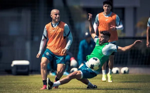 El jugador de 18 años ha entrenado de manera regular con el primer equipo