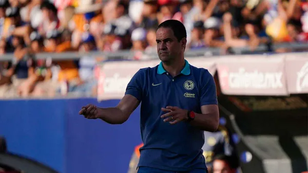 El jugador de América que podría llegar a Chivas.