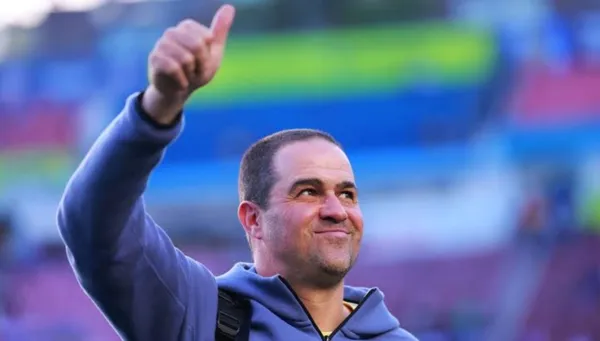 El jugador de América que se iría a Pumas.